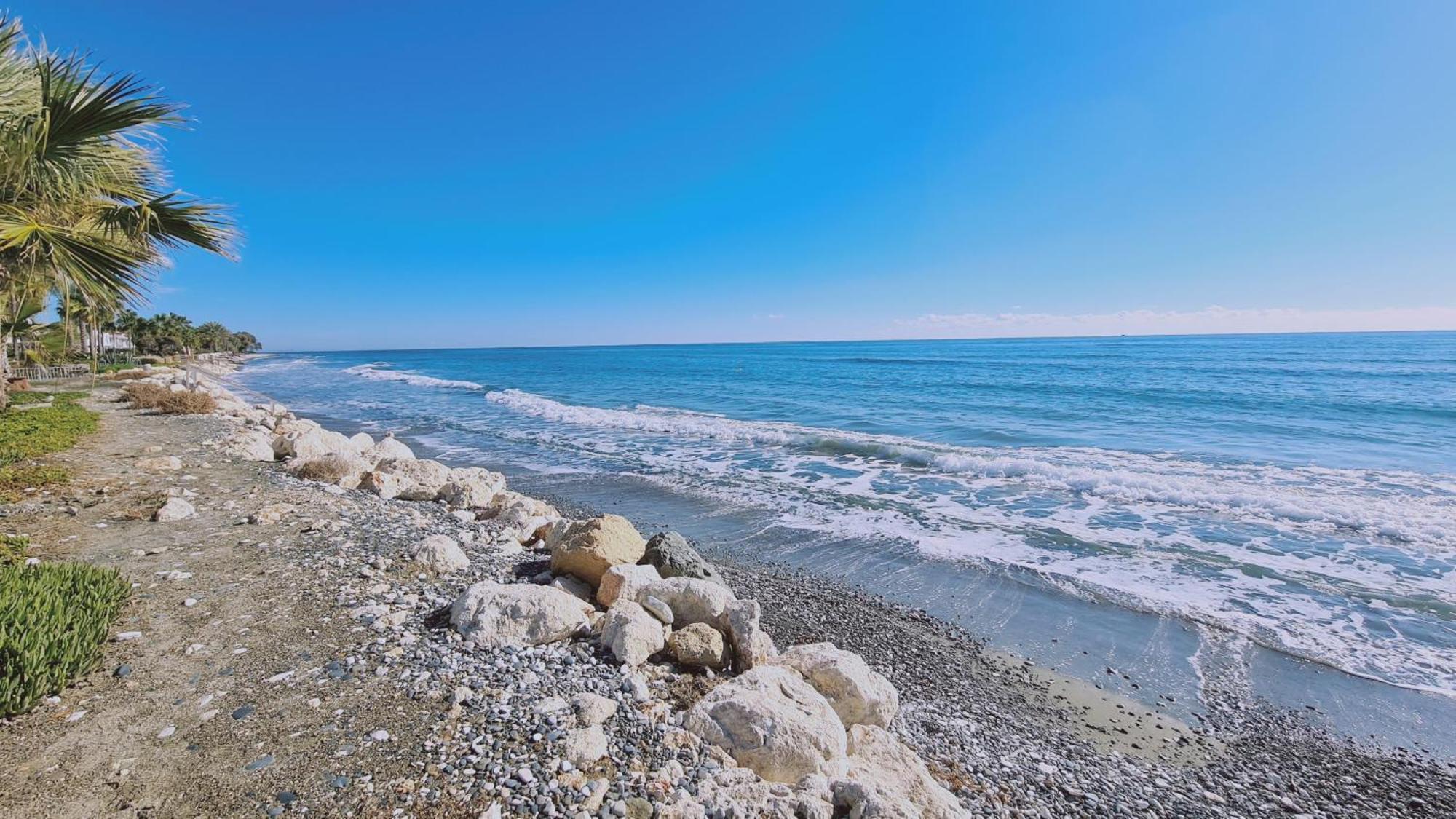 Stay Crystal Waves Maisonette Meneou Екстериор снимка