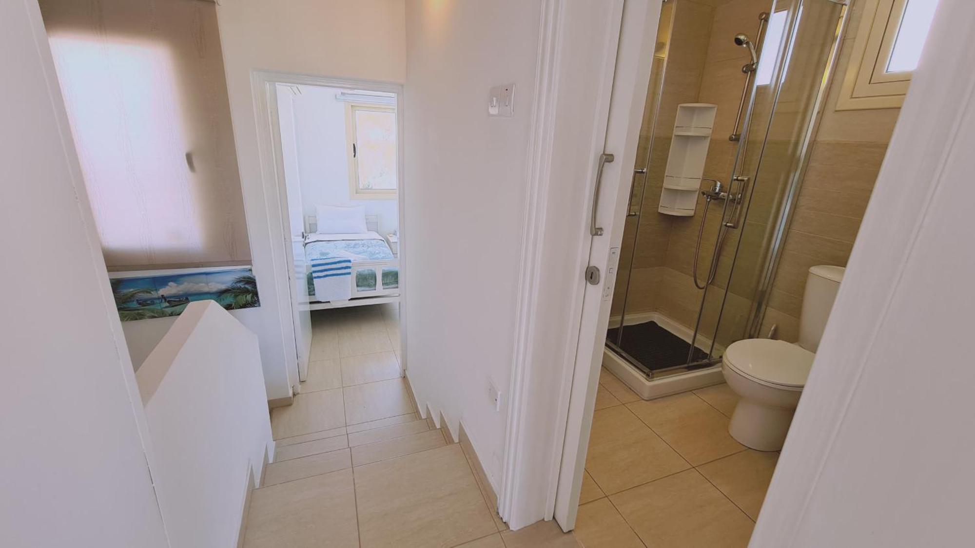 Stay Crystal Waves Maisonette Meneou Екстериор снимка