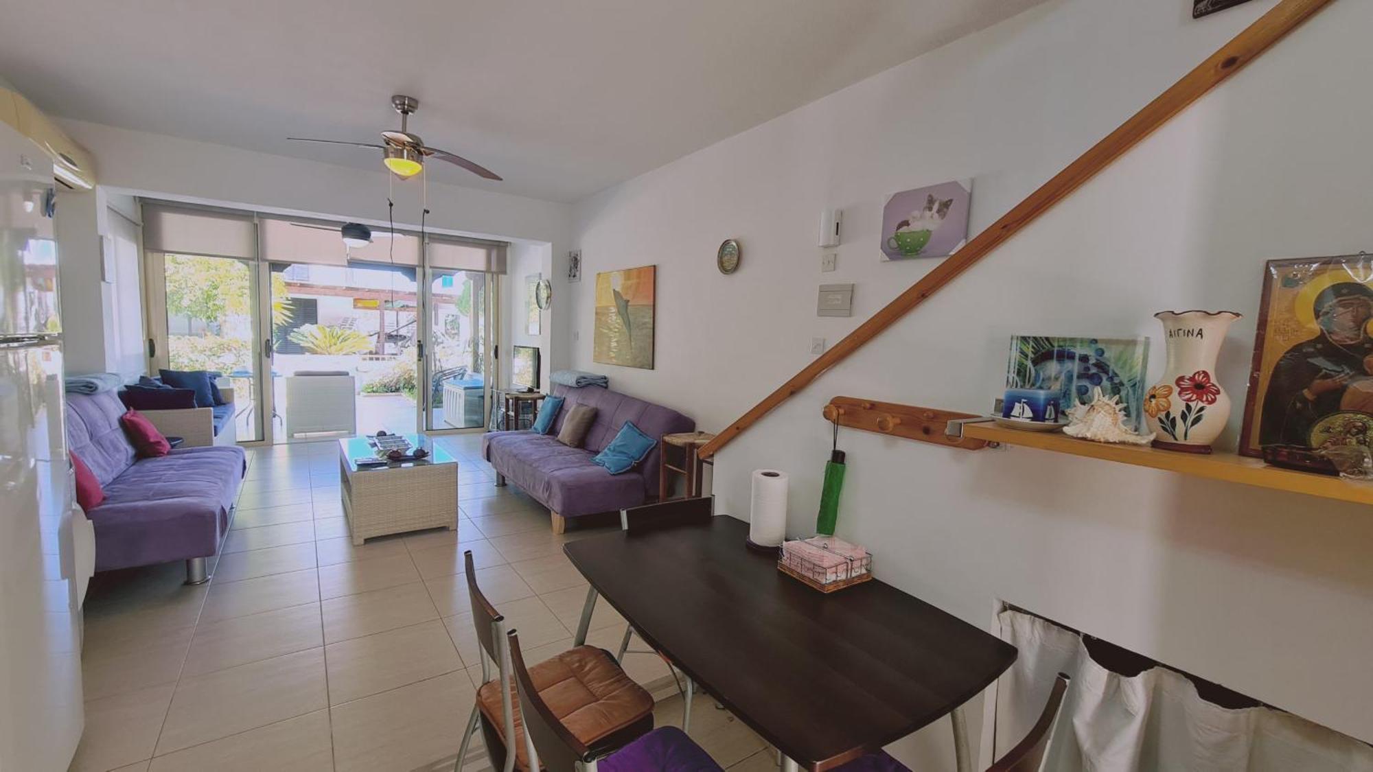 Stay Crystal Waves Maisonette Meneou Екстериор снимка