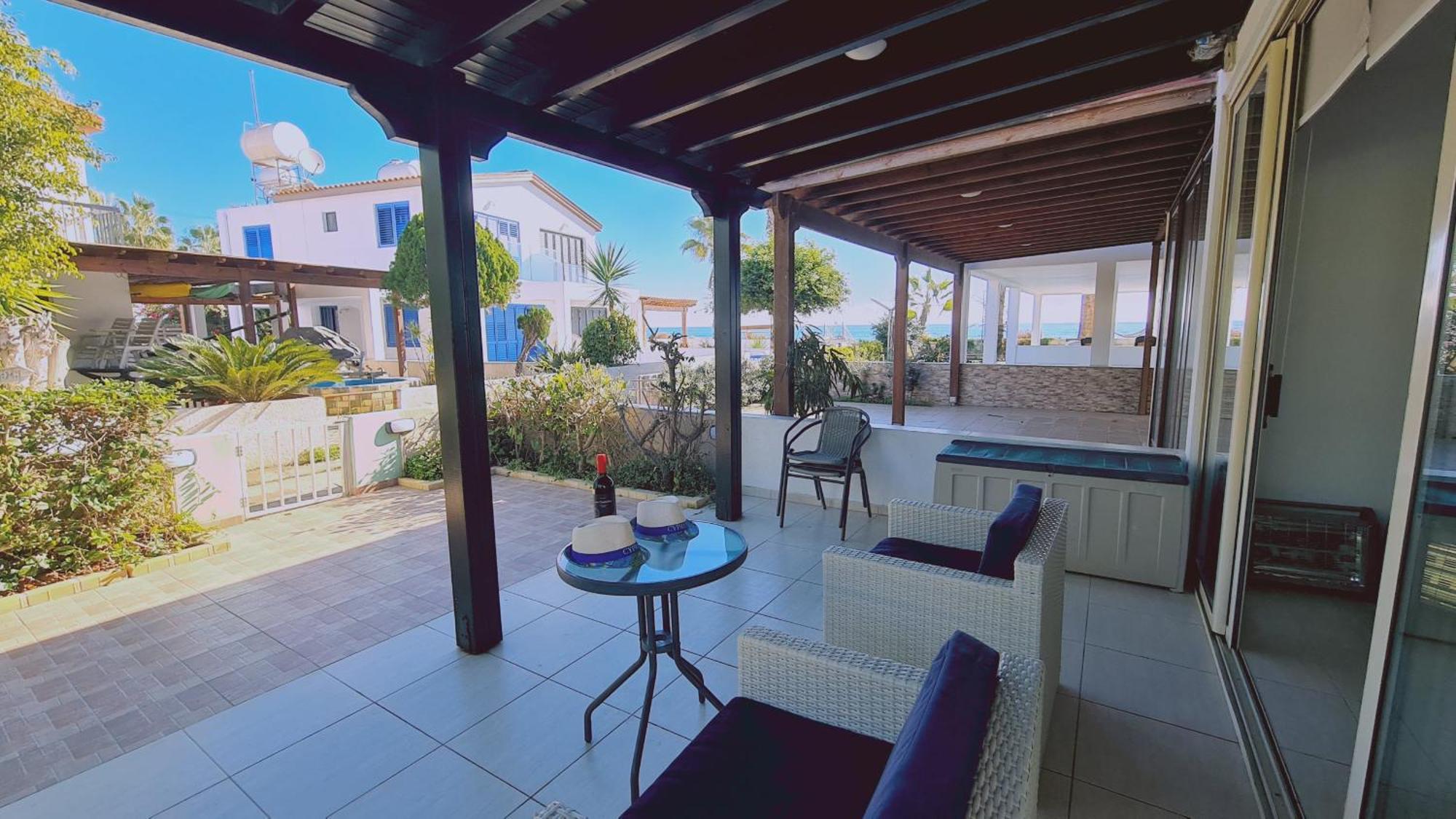 Stay Crystal Waves Maisonette Meneou Екстериор снимка