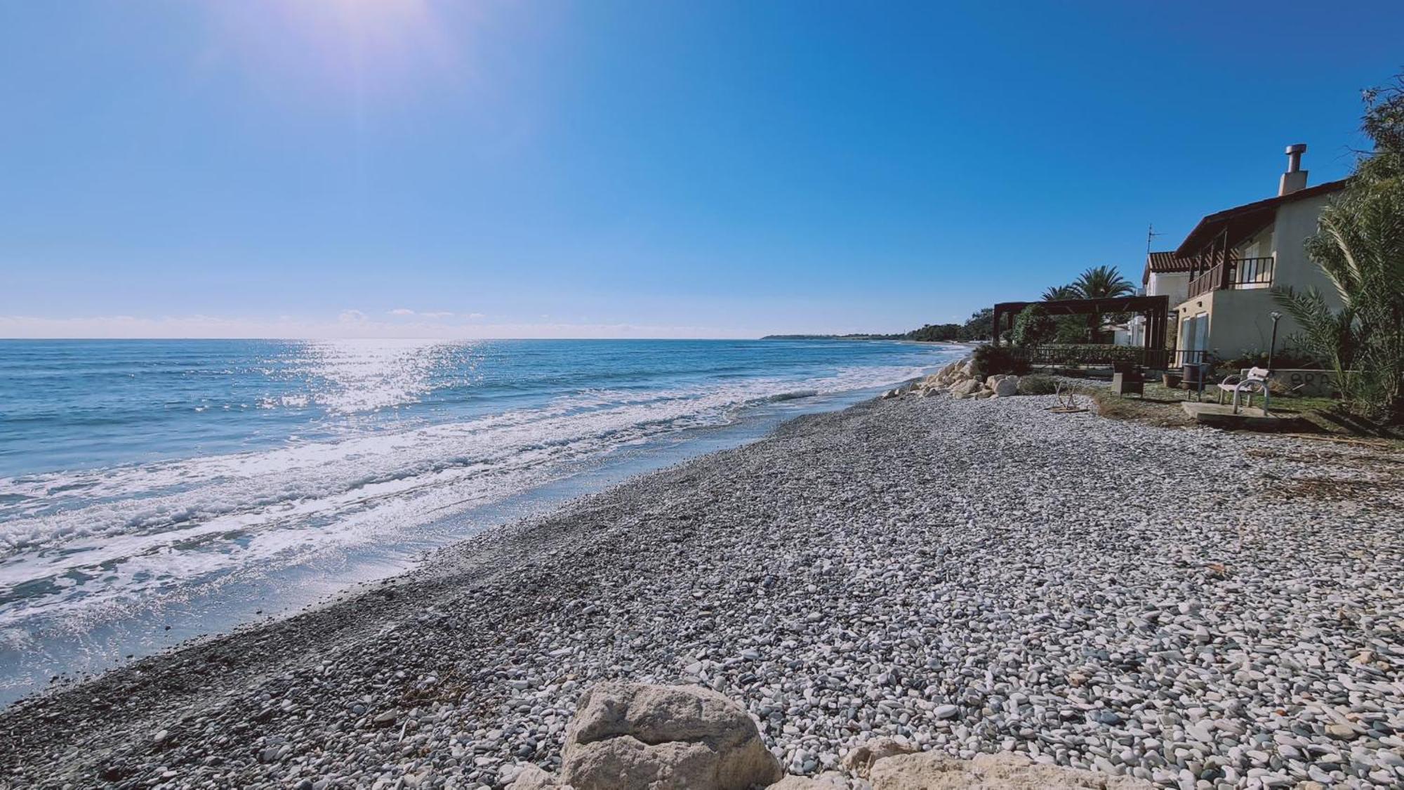 Stay Crystal Waves Maisonette Meneou Екстериор снимка