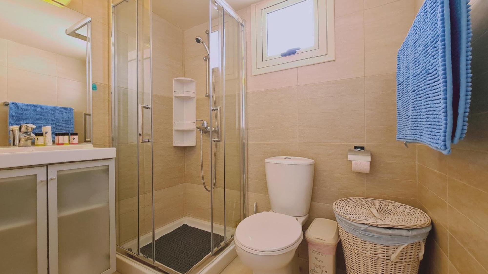 Stay Crystal Waves Maisonette Meneou Екстериор снимка