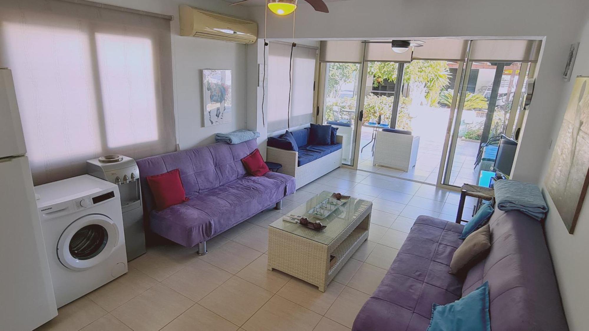 Stay Crystal Waves Maisonette Meneou Екстериор снимка