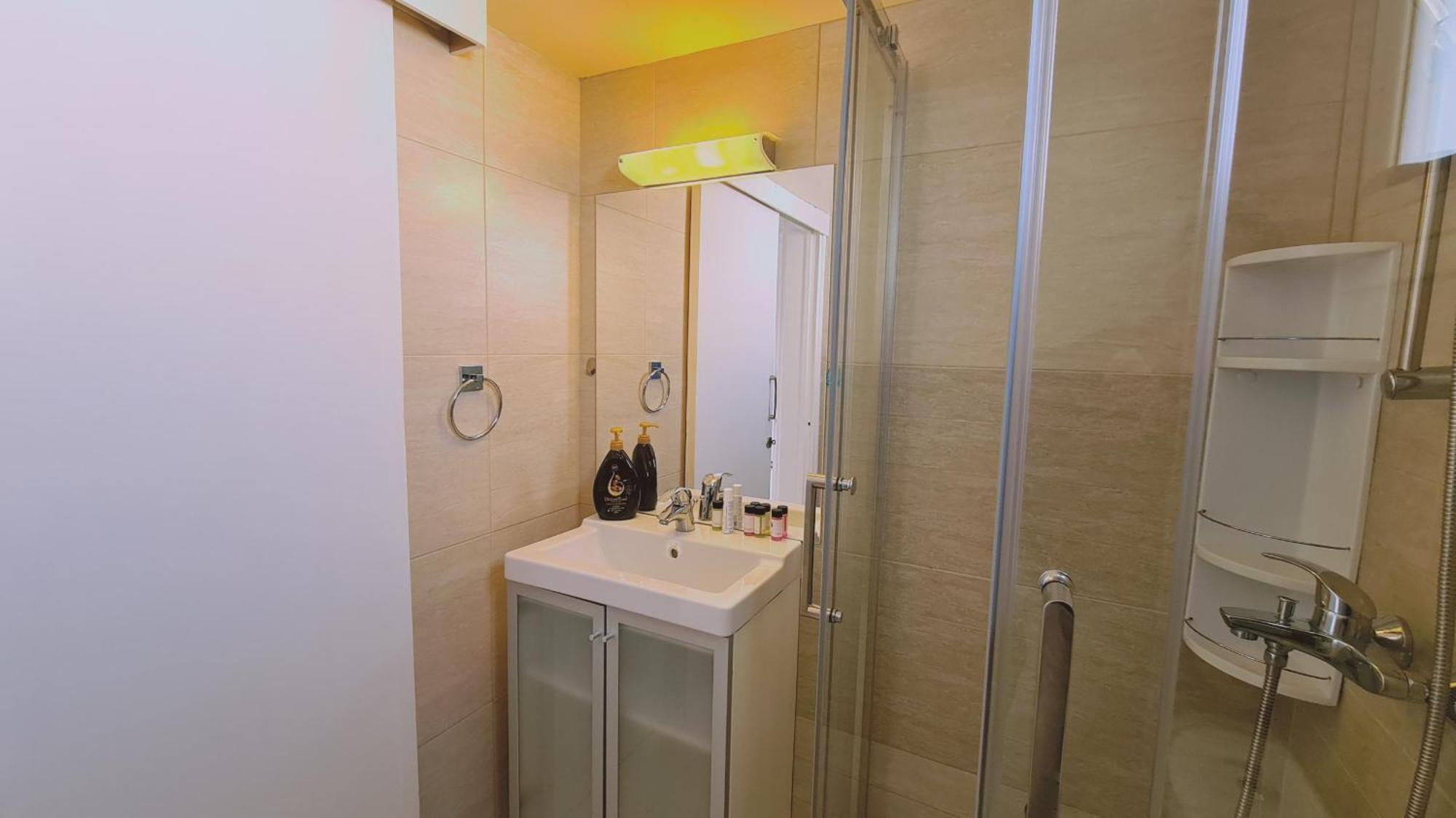 Stay Crystal Waves Maisonette Meneou Екстериор снимка