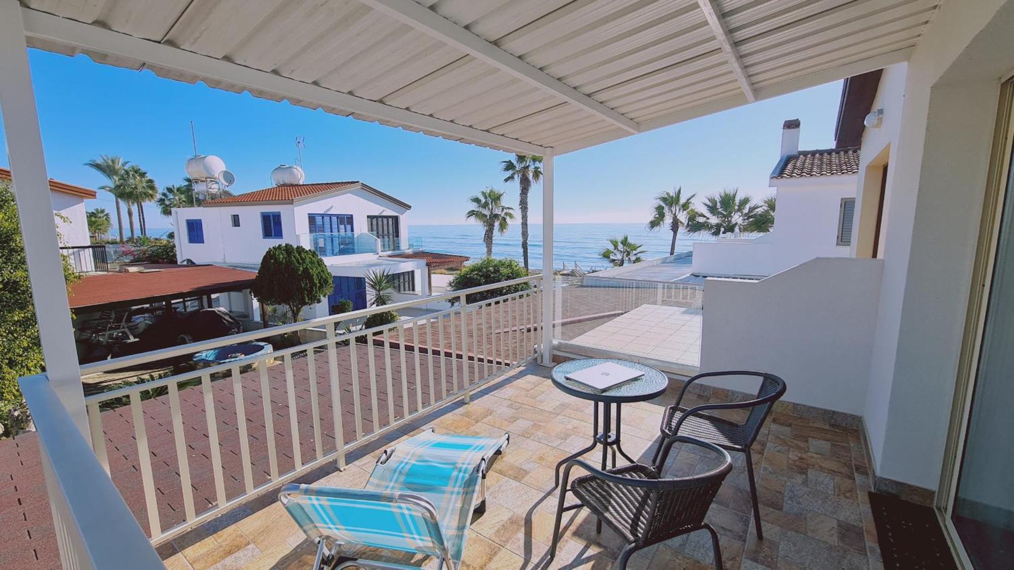 Stay Crystal Waves Maisonette Meneou Екстериор снимка