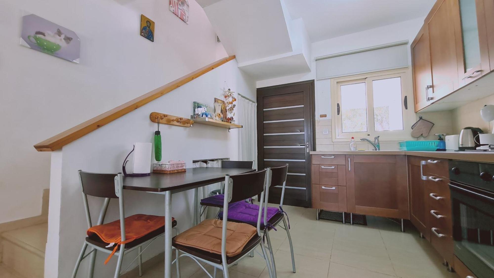 Stay Crystal Waves Maisonette Meneou Екстериор снимка