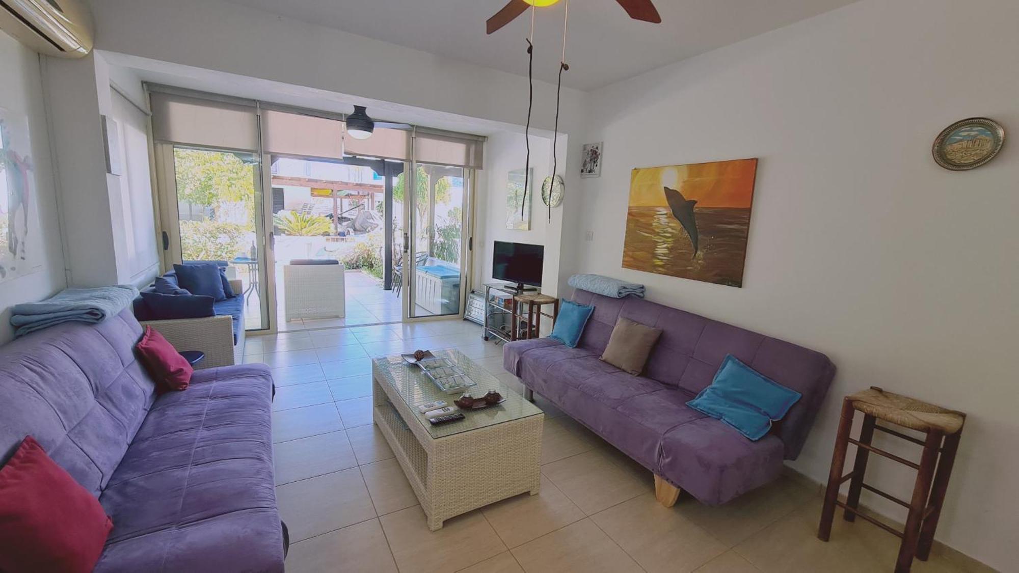 Stay Crystal Waves Maisonette Meneou Екстериор снимка