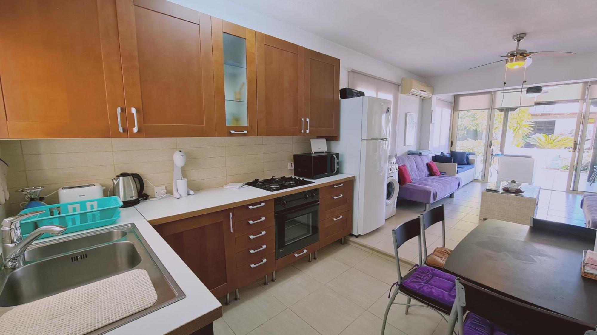 Stay Crystal Waves Maisonette Meneou Екстериор снимка