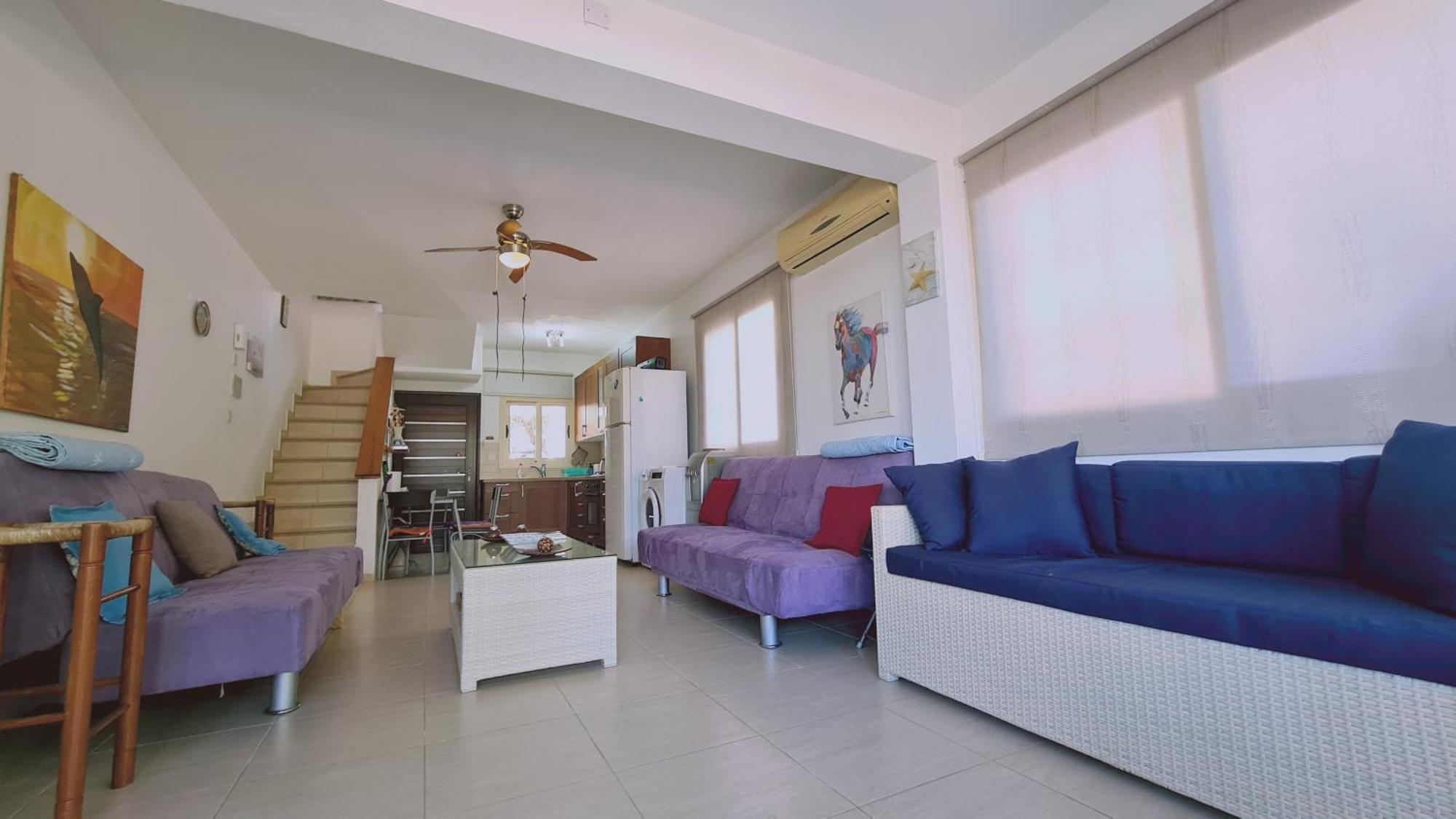 Stay Crystal Waves Maisonette Meneou Екстериор снимка