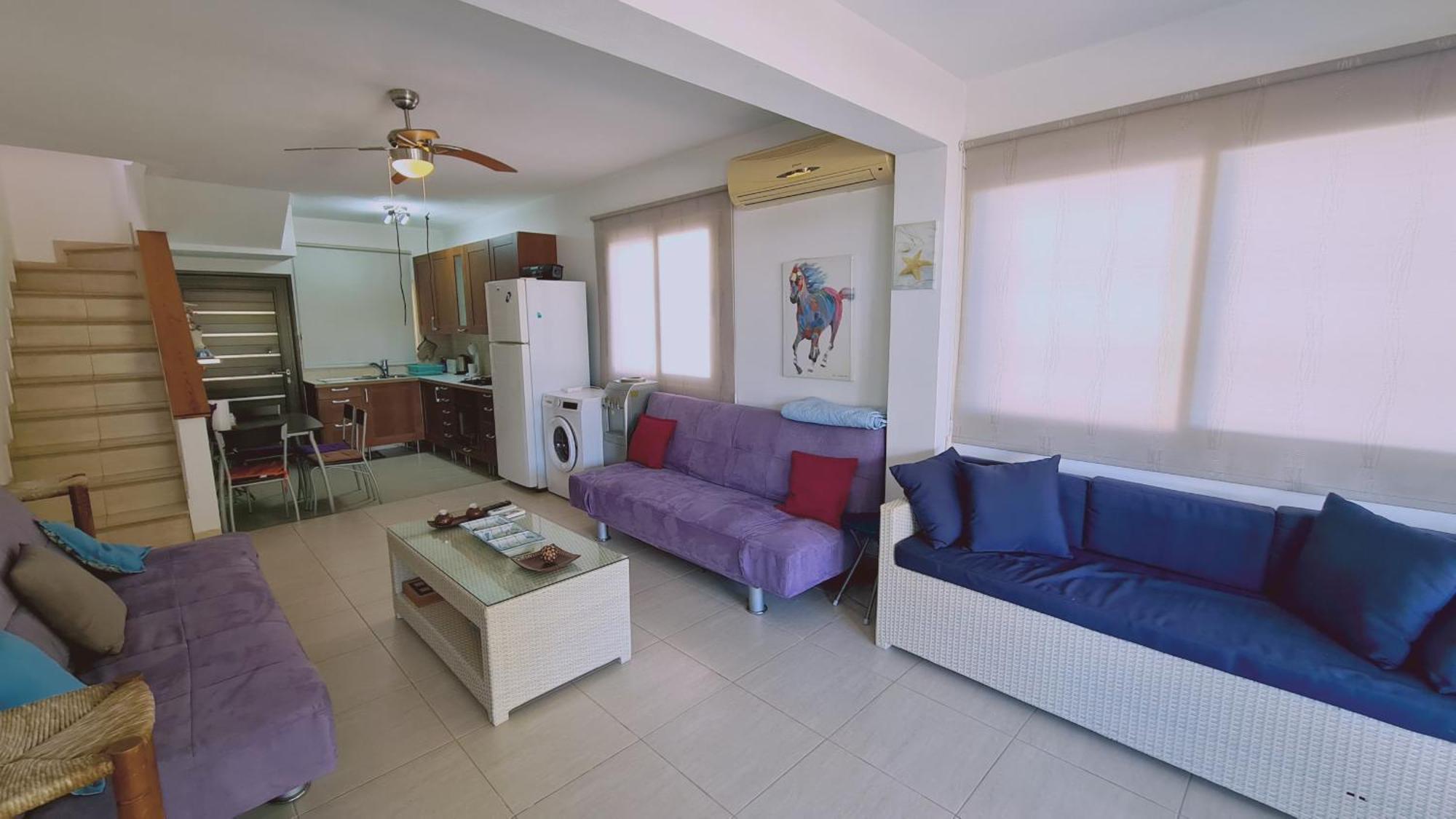 Stay Crystal Waves Maisonette Meneou Екстериор снимка