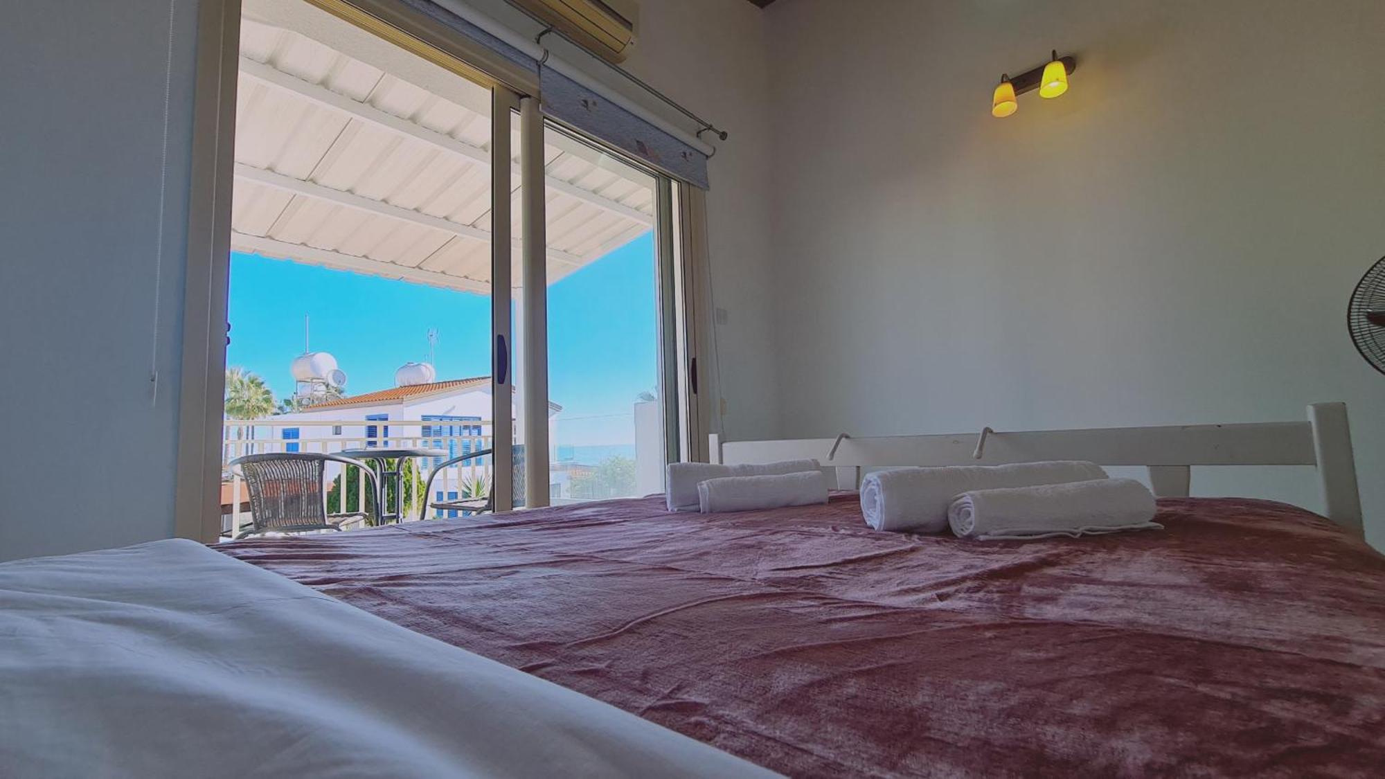 Stay Crystal Waves Maisonette Meneou Екстериор снимка